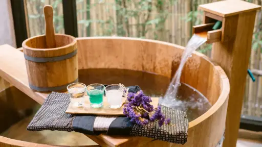 [Appointment Deposit] Yao Bath