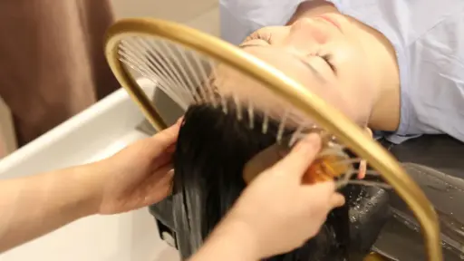 [Appointment Deposit]Anti-dandruff Treatment.