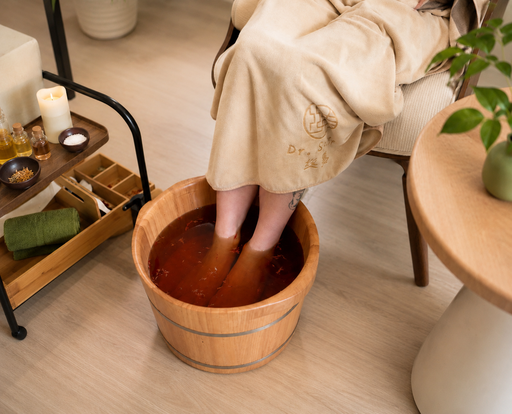 [Appointment Deposit] Foot Treatments**